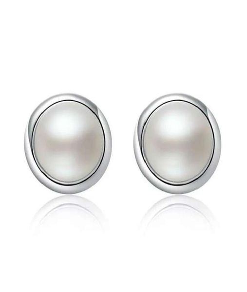 925 sterling silver items jewelry pearl stud earrings vintage wedding girl charms ethnic 2928691, Golden;silver
925 sterling silver items jewelry pearl stud earrings vintage wedding girl charms ethnic 2928691, Golden;silver