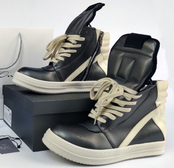 men boots breathable designer women booties genuine leather boot sneaker platform black lace up round toes outdoor shoes size44
men boots breathable designer women booties genuine leather boot sneaker platform black lace up round toes outdoor shoes size44