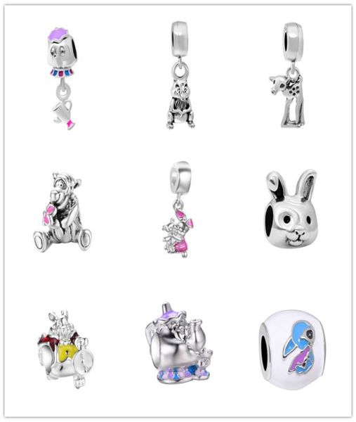 moq 20pcs silver rabbit mouse teapot diy charm bead fit original bracelet jewelry diy for women j0087414338, Bronze;silver
moq 20pcs silver rabbit mouse teapot diy charm bead fit original bracelet jewelry diy for women j0087414338, Bronze;silver
