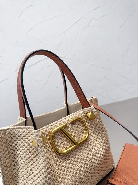 women casual totes designers trendy vintage raffia cross body bag luxurys brands fashion golden letters shoulder bags handbags
women casual totes designers trendy vintage raffia cross body bag luxurys brands fashion golden letters shoulder bags handbags
