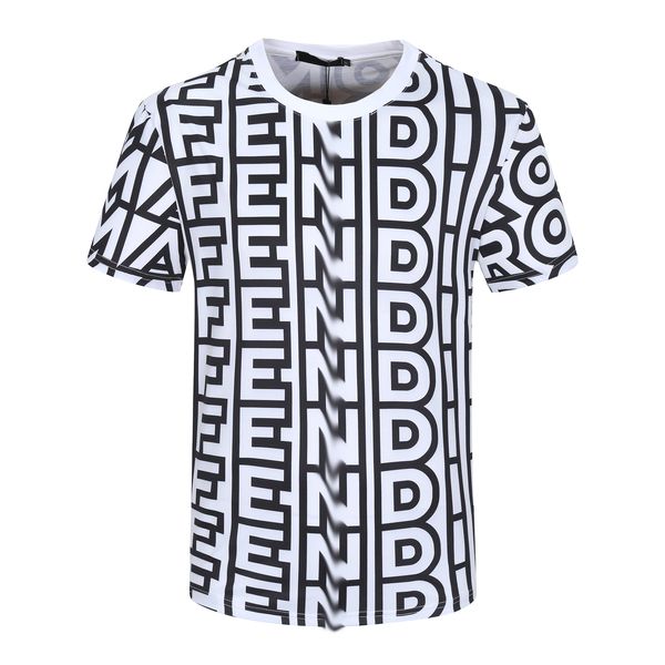2023 men's t-shirt designer women's shirt fashion elastic cotton full body letter printing summer men's and women's clot, White;black
2023 men's t-shirt designer women's shirt fashion elastic cotton full body letter printing summer men's and women's clot, White;black