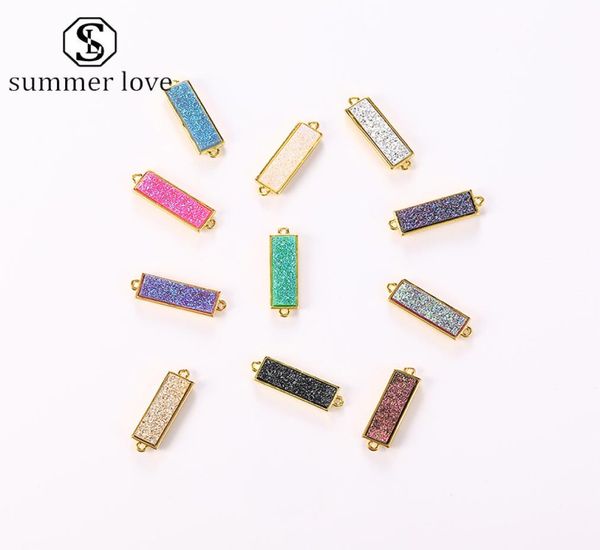 whole rectangle drusy druzy resin good quality pendant gold crystal for bangle bracelet necklace diy making jwerly for womeny4941235, Bronze;silver
whole rectangle drusy druzy resin good quality pendant gold crystal for bangle bracelet necklace diy making jwerly for womeny4941235, Bronze;silver