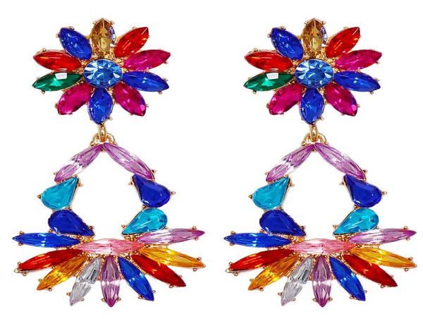geometry cryatal dangle jewelry rhinestone bohemian accessies punk pendant earrings wedding gift first choice earrings for women6000989, Silver
geometry cryatal dangle jewelry rhinestone bohemian accessies punk pendant earrings wedding gift first choice earrings for women6000989, Silver