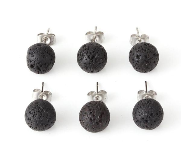 stud black lava rock stone bead earrings diy aromatherapy essential oil diffuser earrings9118579, Golden
stud black lava rock stone bead earrings diy aromatherapy essential oil diffuser earrings9118579, Golden