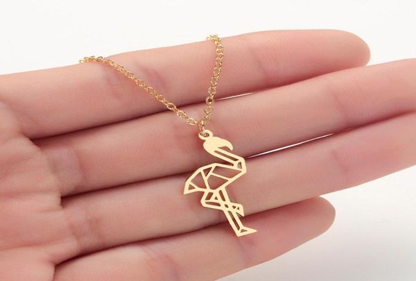 stainless steel flamingo necklace tropical bird collars silver gold rose gold exotic bird kid jewelry teen party gifts5794853
stainless steel flamingo necklace tropical bird collars silver gold rose gold exotic bird kid jewelry teen party gifts5794853