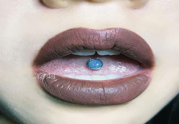 8 colors 14g 16x16x5mm stainless steel fake opal tongue ring barbell piercing jewelry1136491, Silver
8 colors 14g 16x16x5mm stainless steel fake opal tongue ring barbell piercing jewelry1136491, Silver