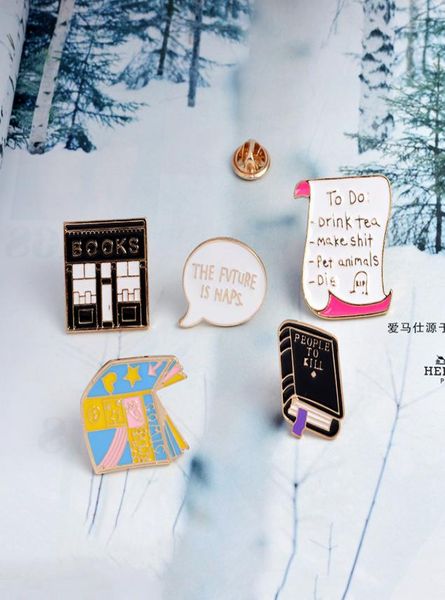 decoration bookstore dialog quotthe future is napsquot announcement rules gifts for kids girls brooches creative pins5762947, Gray
decoration bookstore dialog quotthe future is napsquot announcement rules gifts for kids girls brooches creative pins5762947, Gray