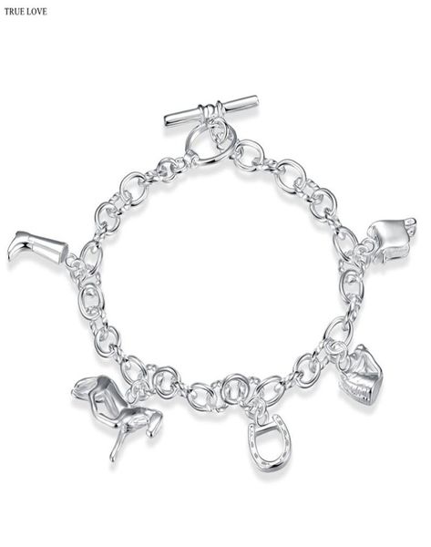 fashion 925 silver horseshoe pendant charm bracelet party style christmas gift jewelry 5719723, Golden;silver
fashion 925 silver horseshoe pendant charm bracelet party style christmas gift jewelry 5719723, Golden;silver