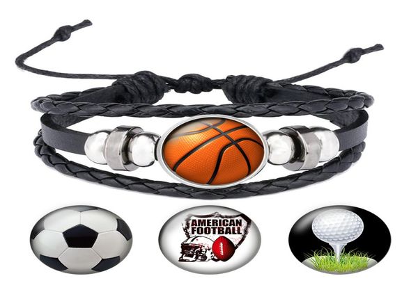 handmade snap button jewelry football basketball bracelet sports ball baseball vintage black punk bracelets gifts for men b0501916561, Golden;silver
handmade snap button jewelry football basketball bracelet sports ball baseball vintage black punk bracelets gifts for men b0501916561, Golden;silver
