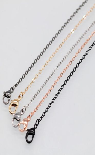 stainless steel link chain 20 inch necklace silver gold rose gold black chain 5 colors available for pendant women jewelry bes9283730
stainless steel link chain 20 inch necklace silver gold rose gold black chain 5 colors available for pendant women jewelry bes9283730