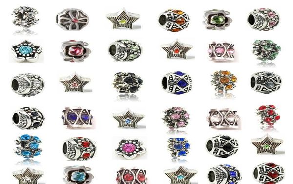 2021 mix alloy crystal charm retro big hole glass bead with 925 stamp fashion women jewelry european style for bracelet promotion6045805, Bronze;silver
2021 mix alloy crystal charm retro big hole glass bead with 925 stamp fashion women jewelry european style for bracelet promotion6045805, Bronze;silver