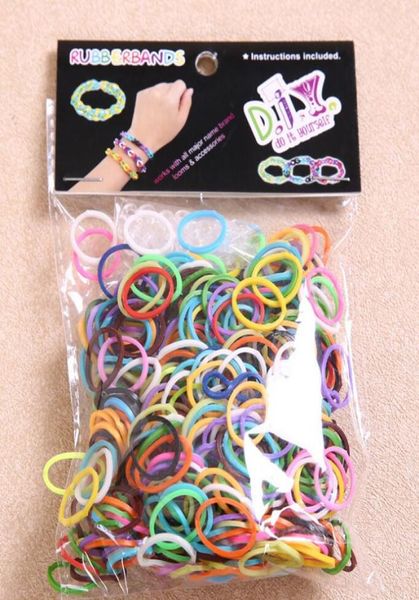 600 mixed color pcspack loom bnads rubber wrist band with 25 sclips without retail box packing different colors ps00595190416, Silver
600 mixed color pcspack loom bnads rubber wrist band with 25 sclips without retail box packing different colors ps00595190416, Silver