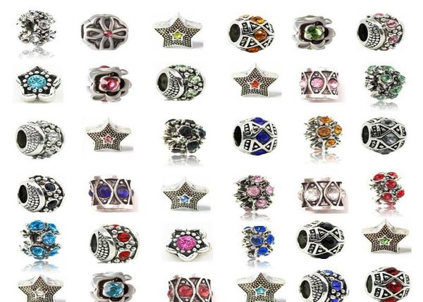 2021 mix alloy crystal charm retro big hole glass bead with 925 stamp fashion women jewelry european style for bracelet promotion7645711, Bronze;silver
2021 mix alloy crystal charm retro big hole glass bead with 925 stamp fashion women jewelry european style for bracelet promotion7645711, Bronze;silver