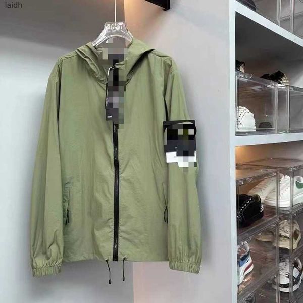 men's jackets 23ss spring compass badge sleeve patched women men pocket coat streetwear turn down collars windbreaker wash shirt7oo3, Black;brown
men's jackets 23ss spring compass badge sleeve patched women men pocket coat streetwear turn down collars windbreaker wash shirt7oo3, Black;brown