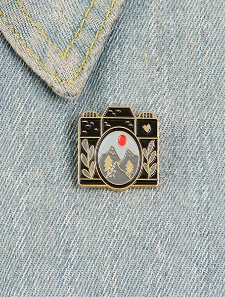 pography camera enamel pins landscape po badges black camera brooches lapel pin clothes backpack bag vintage jewelry gifts3678663, Gray
pography camera enamel pins landscape po badges black camera brooches lapel pin clothes backpack bag vintage jewelry gifts3678663, Gray