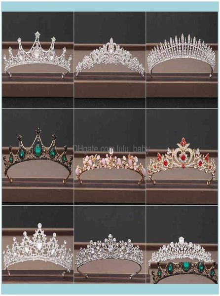 headbands jewelrycrown jewelry bridal headpiece woman baroque rhinestones crystal tiaras bride party crowns wedding hair aessories4755228, Silver
headbands jewelrycrown jewelry bridal headpiece woman baroque rhinestones crystal tiaras bride party crowns wedding hair aessories4755228, Silver
