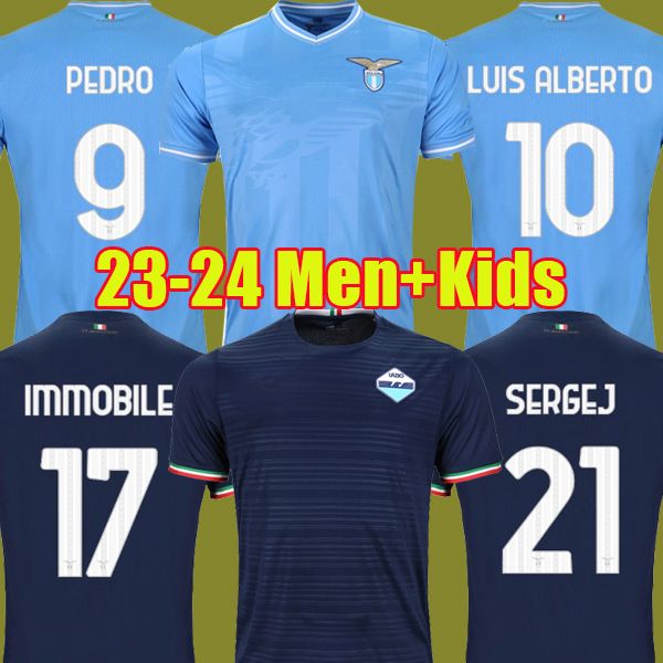 immobile 23 24 lazio soccer jerseys maglie 2023 2024 home away football shirt f.anderson sergej zaccagni luis alberto marcos a. jersey men k, Black;yellow
immobile 23 24 lazio soccer jerseys maglie 2023 2024 home away football shirt f.anderson sergej zaccagni luis alberto marcos a. jersey men k, Black;yellow