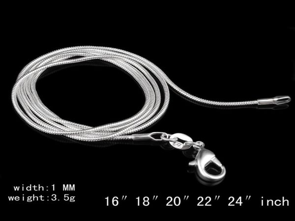 sterling silver plated 925 snake chain necklaces for woman lobster clasps smooth chain statement jewelry size 1mm 16 18 20 22 24 i7399032
sterling silver plated 925 snake chain necklaces for woman lobster clasps smooth chain statement jewelry size 1mm 16 18 20 22 24 i7399032