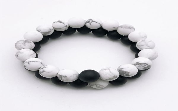 10mm matte white howlite matte black onyx beads braceletgemstone braceletturquoise round beadselastic braceletwhole brac2659294
10mm matte white howlite matte black onyx beads braceletgemstone braceletturquoise round beadselastic braceletwhole brac2659294