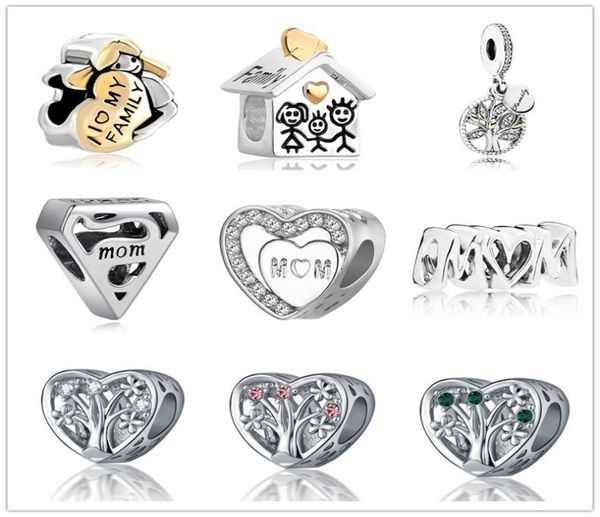 moq 20pcs silver gold plated white pink family tree mom charm bead fit original bracelet jewelry diy for women j0031882689, Bronze;silver
moq 20pcs silver gold plated white pink family tree mom charm bead fit original bracelet jewelry diy for women j0031882689, Bronze;silver