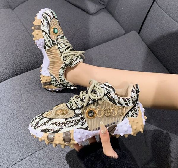 luxury designer women casual shoes triple white black sneakers leather trainer nylon printed platform trainers shoes 35-40
luxury designer women casual shoes triple white black sneakers leather trainer nylon printed platform trainers shoes 35-40