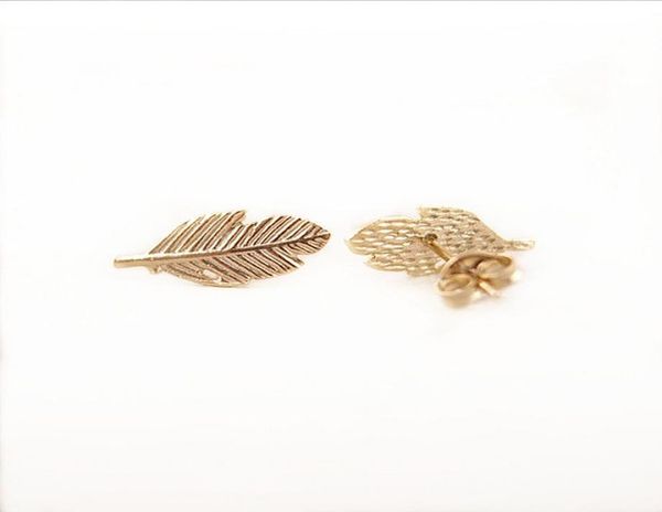 10pcs fashion leaf stud earrings 18k gold silver and rose plated earrings whole6395927, Golden;silver
10pcs fashion leaf stud earrings 18k gold silver and rose plated earrings whole6395927, Golden;silver