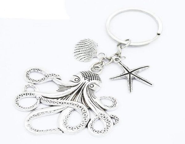 ancient silver sea monster keychain big ocssquid charm pendant key chain men women holiday gift keychain8908296, Slivery;golden
ancient silver sea monster keychain big ocssquid charm pendant key chain men women holiday gift keychain8908296, Slivery;golden
