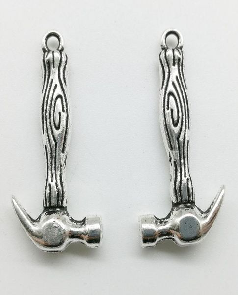 30pcslot small hammer alloy charms pendant retro jewelry diy keychain ancient silver pendant for bracelet earrings necklace 31159387187, Bronze;silver
30pcslot small hammer alloy charms pendant retro jewelry diy keychain ancient silver pendant for bracelet earrings necklace 31159387187, Bronze;silver