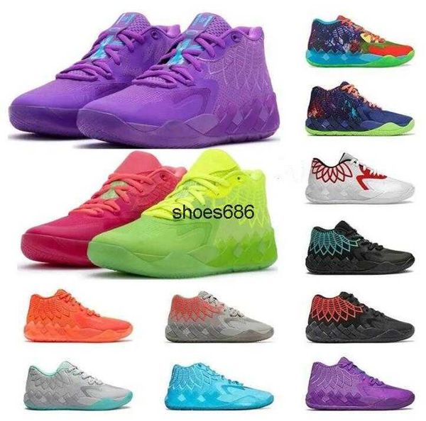 2023 new lamelo ball mb 01 basketball shoes rick red green and morty galaxy purple blue grey black queen buzz city melo sports shoe trainner
2023 new lamelo ball mb 01 basketball shoes rick red green and morty galaxy purple blue grey black queen buzz city melo sports shoe trainner