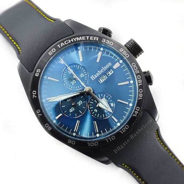 day date ceramic bezel men watches green chronograph steel band gentleman wristwatch 46mm, Slivery;brown
day date ceramic bezel men watches green chronograph steel band gentleman wristwatch 46mm, Slivery;brown