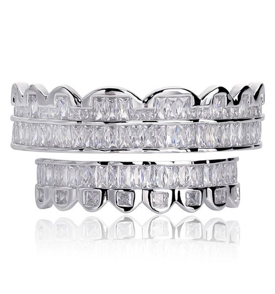 new baguette set teeth grillz bottom silver color grills dental mouth hip hop fashion jewelry rapper jewelry8484920, Black
new baguette set teeth grillz bottom silver color grills dental mouth hip hop fashion jewelry rapper jewelry8484920, Black
