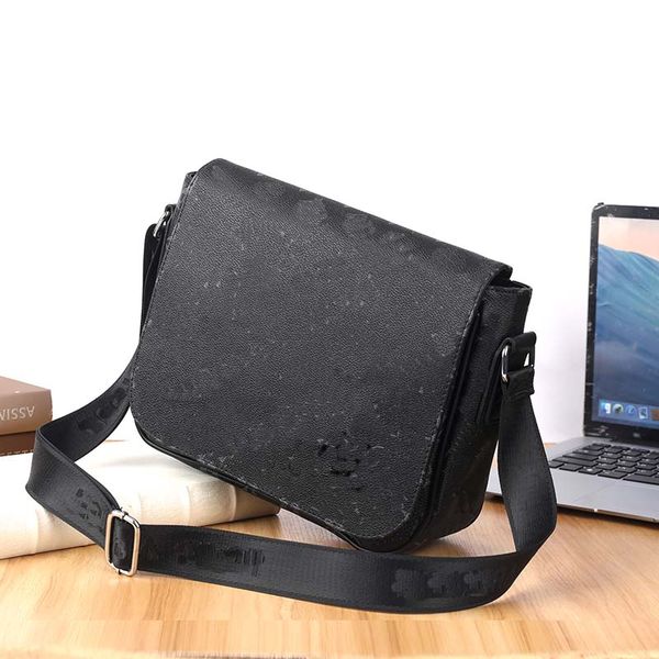 new handbags men's bag cross-body bag designer shoulder black color fashion classic retro briefcase 2212
new handbags men's bag cross-body bag designer shoulder black color fashion classic retro briefcase 2212
