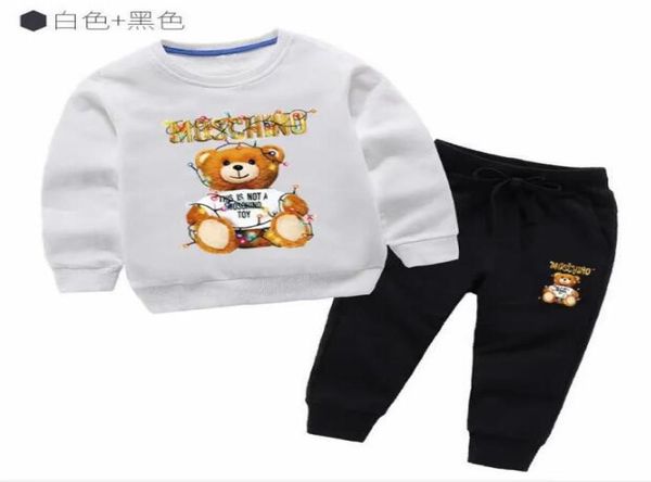 new 2020 designer brands baby autumn clothes set kids boy girl long sleeve hoodie pants 2 pcs suits fashion children clothin7738237, White
new 2020 designer brands baby autumn clothes set kids boy girl long sleeve hoodie pants 2 pcs suits fashion children clothin7738237, White