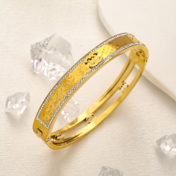 designer brand stainless steel bangle gift bracelet not fade design jewelry for women luxury love gold bangle 2023 wedding party love jewelr, Black
designer brand stainless steel bangle gift bracelet not fade design jewelry for women luxury love gold bangle 2023 wedding party love jewelr, Black