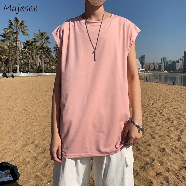 men's tshirts men colorful tanks simple loose breathable teenager fashion sleeveless casual summer workout bodybuilding plus size m5xl, White;black
men's tshirts men colorful tanks simple loose breathable teenager fashion sleeveless casual summer workout bodybuilding plus size m5xl, White;black