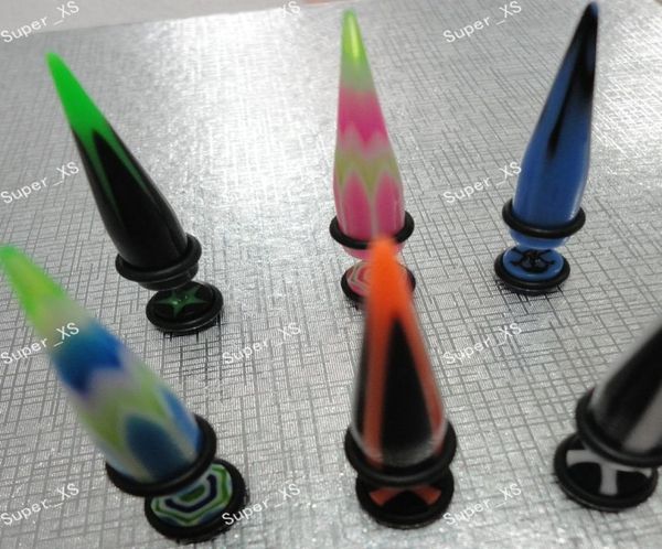 whole jewelry bulk lots color plastic tip body pierce ear taper expanders lr4922959180, Silver
whole jewelry bulk lots color plastic tip body pierce ear taper expanders lr4922959180, Silver