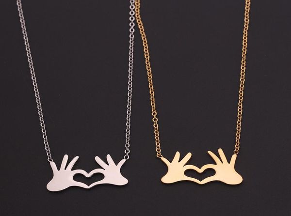 stainless steel silver gold palm hollow heart pendant necklace chain family friend women girl lover charm wedding jewelry gift1936044
stainless steel silver gold palm hollow heart pendant necklace chain family friend women girl lover charm wedding jewelry gift1936044