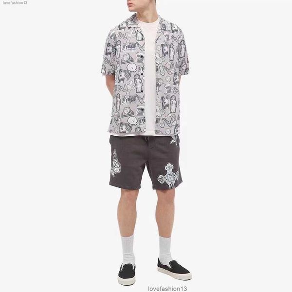 ksubi shorts exclusive genuine edition men's summer cotton printed shorts not much inventory, Black
ksubi shorts exclusive genuine edition men's summer cotton printed shorts not much inventory, Black