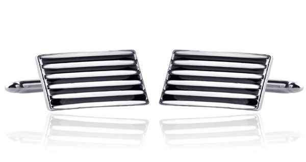 new arrive men039s shirt cufflinks metal men enamel stripe cuff links for wedding party fashion simple men sleeve shirt french 2655141, Silver
new arrive men039s shirt cufflinks metal men enamel stripe cuff links for wedding party fashion simple men sleeve shirt french 2655141, Silver