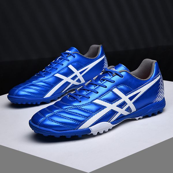 safety shoes fashion low football shoes men women grass long spike soccer sneakers men outdoor light futsal cleats zapatos de futbol 230707, Black;brown
safety shoes fashion low football shoes men women grass long spike soccer sneakers men outdoor light futsal cleats zapatos de futbol 230707, Black;brown