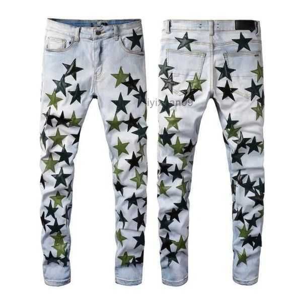 designer ami mans jeans european purple for mens quilting ripped trend brand vintage pant fold slim skinny masculina toursers sstraight pant, Blue
designer ami mans jeans european purple for mens quilting ripped trend brand vintage pant fold slim skinny masculina toursers sstraight pant, Blue