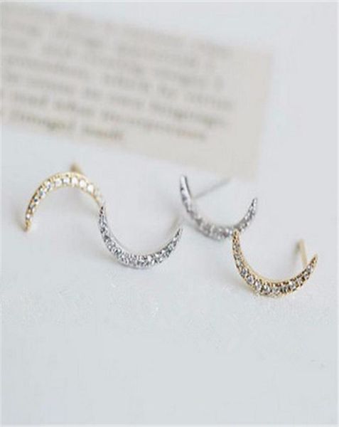 fashionable moon stud earrings crescent earring for women 18 k gold plated silver whole7693166, Golden;silver
fashionable moon stud earrings crescent earring for women 18 k gold plated silver whole7693166, Golden;silver