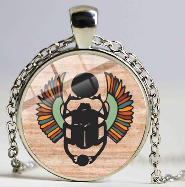 classic egyptian scarab amulet necklace ancient egypt animals beetle art totem pendant long chain necklace jewelry3305752, Silver
classic egyptian scarab amulet necklace ancient egypt animals beetle art totem pendant long chain necklace jewelry3305752, Silver