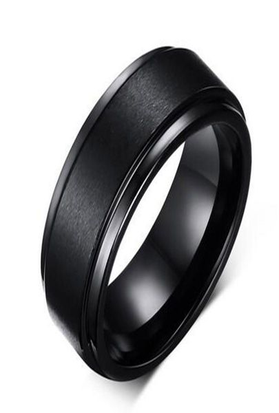 2018 mens 8mm bangs se riwedding band black pure carbide tungsten engagement ring for men jewelry6178582, Silver
2018 mens 8mm bangs se riwedding band black pure carbide tungsten engagement ring for men jewelry6178582, Silver
