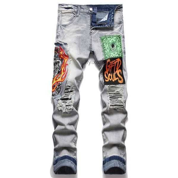 designer ami mans jeans european purple for mens quilting ripped trend brand vintage pant fold slim skinny masculina toursers sstraight pant, Blue
designer ami mans jeans european purple for mens quilting ripped trend brand vintage pant fold slim skinny masculina toursers sstraight pant, Blue