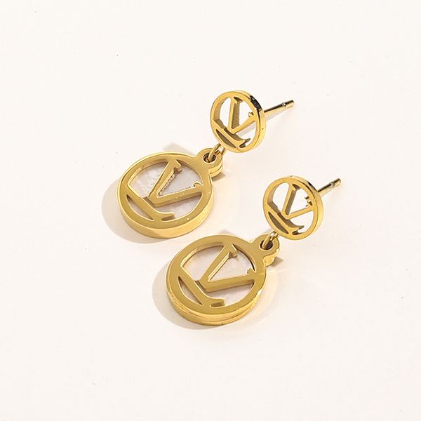designer g logo drop earrings brand charm love earrings 18k gold plated stainless steel jewelry wedding party swimming no fade jewelry, Golden;silver
designer g logo drop earrings brand charm love earrings 18k gold plated stainless steel jewelry wedding party swimming no fade jewelry, Golden;silver
