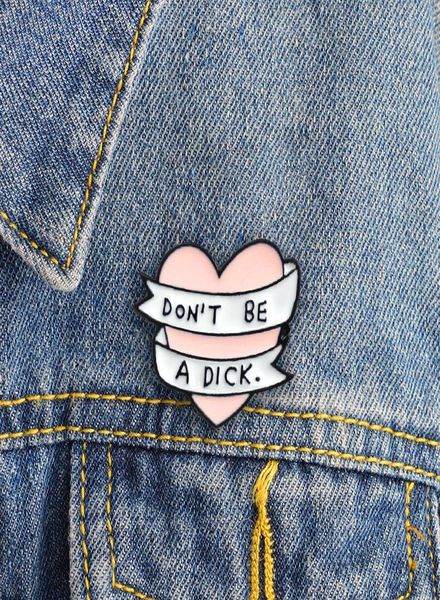 pink color love ribbon brooches for women do not be a dick letter pins brooch party enamel badge fashion creative jewelry gift acc5673729, Gray
pink color love ribbon brooches for women do not be a dick letter pins brooch party enamel badge fashion creative jewelry gift acc5673729, Gray