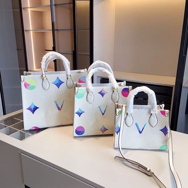 designer tote bag genuine leather letter embossing flower monograms on the go handbag purse crossbody shopping bag 3 sizes bag_pecialis mult
designer tote bag genuine leather letter embossing flower monograms on the go handbag purse crossbody shopping bag 3 sizes bag_pecialis mult