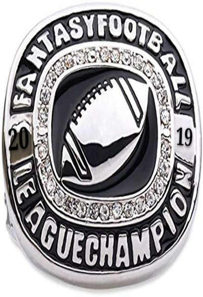 new 2019 fantasy football championship ring souvenir men fan gift drop 4692534, Golden;silver
new 2019 fantasy football championship ring souvenir men fan gift drop 4692534, Golden;silver