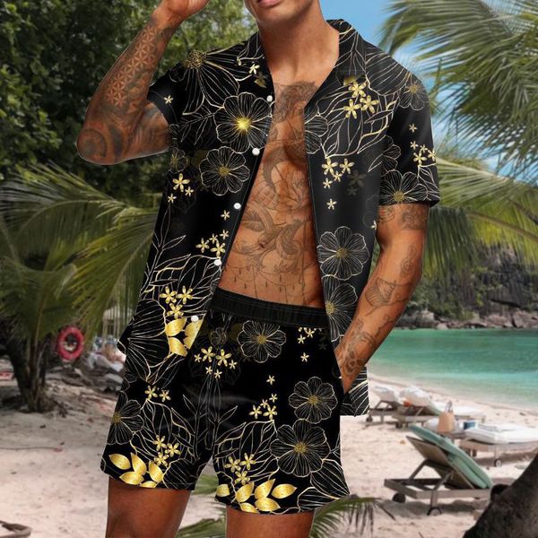 mens tracksuits fashion summer men hawaiian sets printing short sleeve shirt beach shorts streetwear holiday two piece suit 230707, Gray
mens tracksuits fashion summer men hawaiian sets printing short sleeve shirt beach shorts streetwear holiday two piece suit 230707, Gray